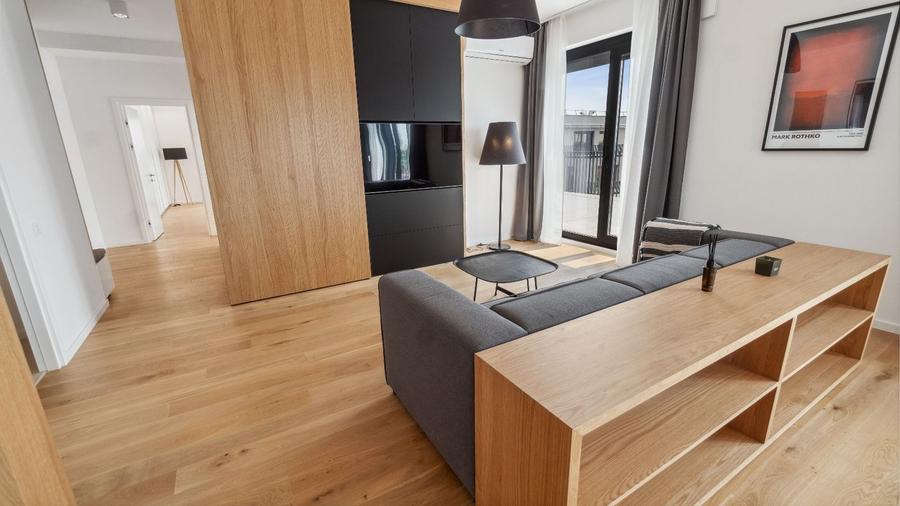 3 Camere 110+Terasa 60mp 5Min Metrou Grivita Arcadia Domenii 1 Mai