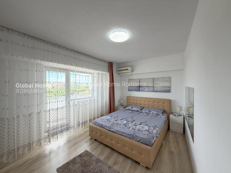 Unirii Fountains • 4-Room Apartment • 2 Front-Facing Balconies • Boiler - 6