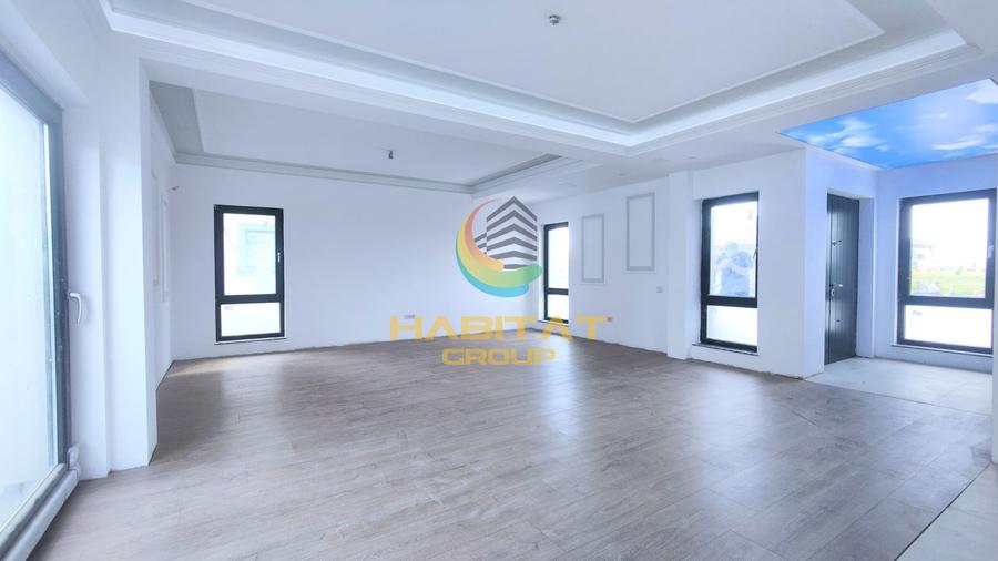 Vila individuala -4 camere + 215mp-curte libera Pipera