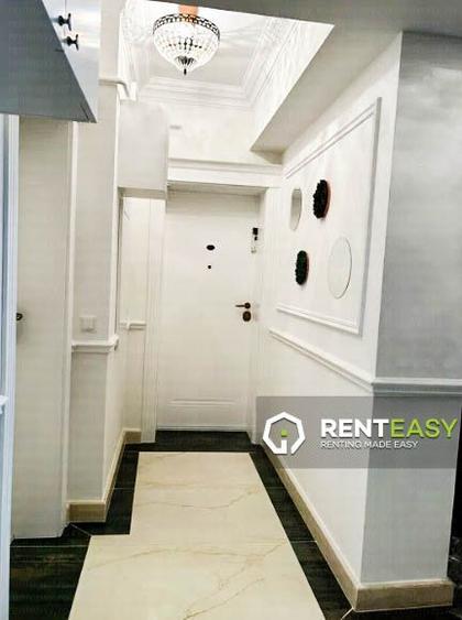 Apartament de inchiriat cu doua camere situat in zona Copou - Royal