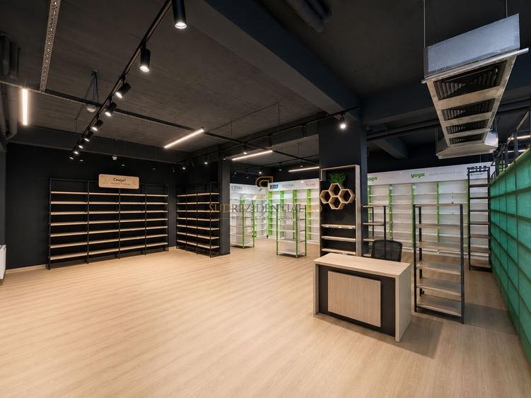 Spatiu Comercial pentru Clinica, Retail sau Birouri | 493 mp