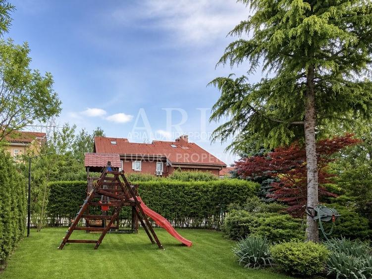 VILA INDIVIDUALA - 1000MP - BANEASA RESIDENTIAL PARK - 23