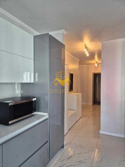 2 camere, Bloc Nou, Lidl, Buna Ziua, Parcare subterana, Grand Hotel