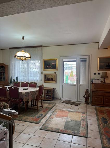 Vanzare vila situata pe malul Lacului Snagov, gradina si piscina, teren 1520 mp,
