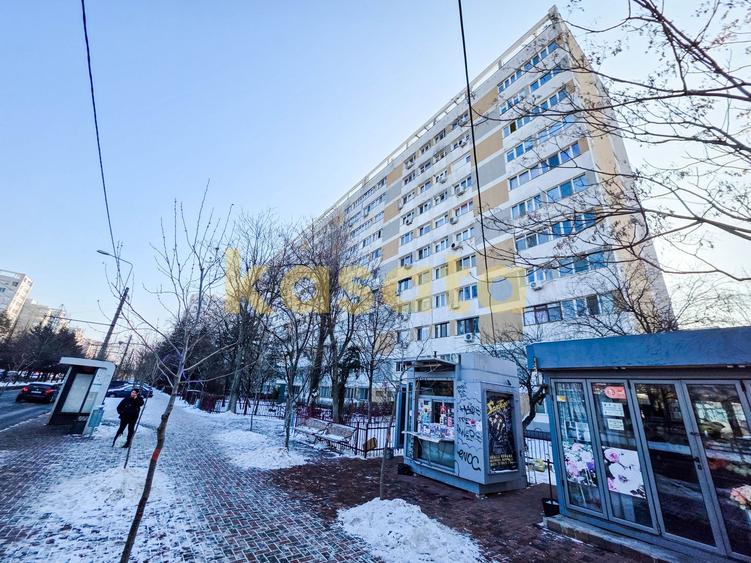 2 camere Baba Novac | Etaj 1 | Bloc reabilitat | 50 mp utili | 94.900