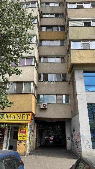 Proprietar vand spatiu comercial inchiriat intersectia Doamna Ghica - 2