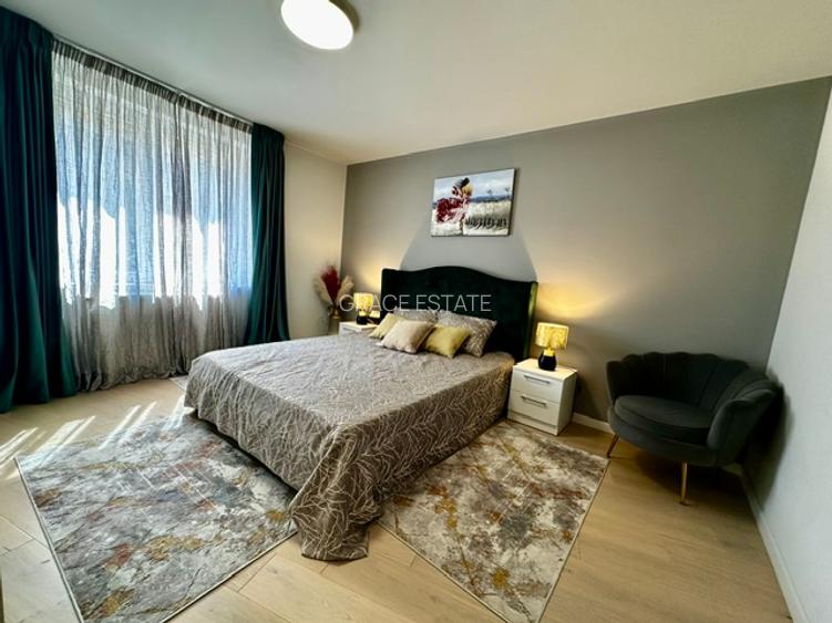 Apartament modern cu 3 camere de inchiriat - Calea Victoriei, zona Ateneul Roman - 7
