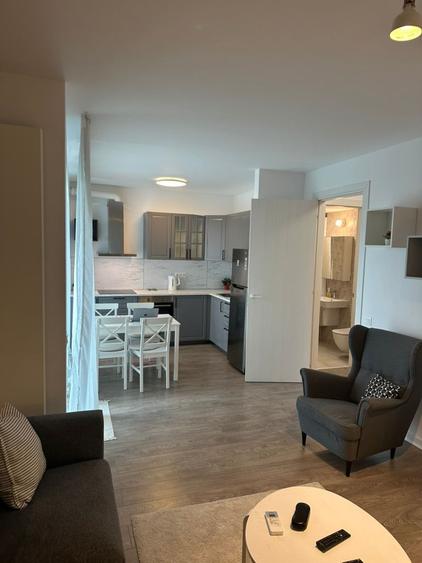 Vanzare Studio Dublu Cloud 9 Residence