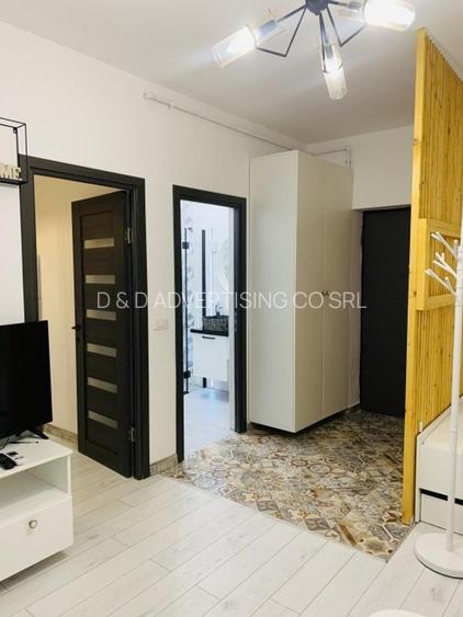 Grozavesti - 3 minute metrou -REGIE RESIDENCE - Garsoniera LUX - 10