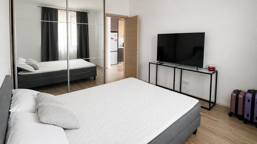 2 Camere de Închiriat în Dimri Residence | Etaj 11 | Vedere Superbă