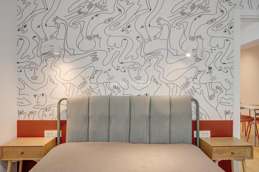 De inchiriat apartament cu 2 camere Casa Urbana Sfintii Voievozi - 15