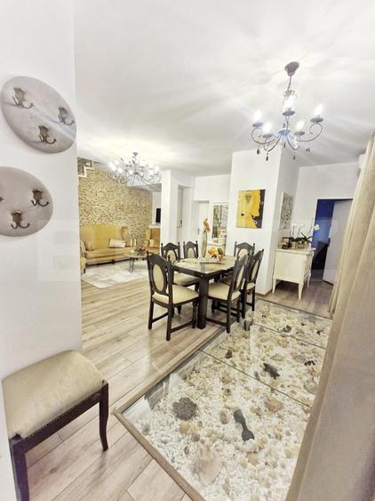Apartament cu 4 camere, 130 mp, zona Ultracentrală