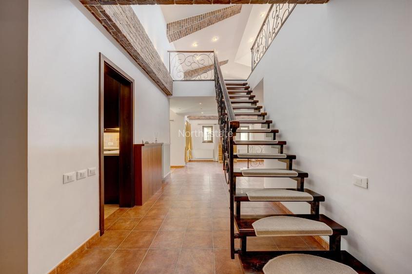 2 Vile individuale in Paradisul Verde P+M, caramida, ideal familii - 52