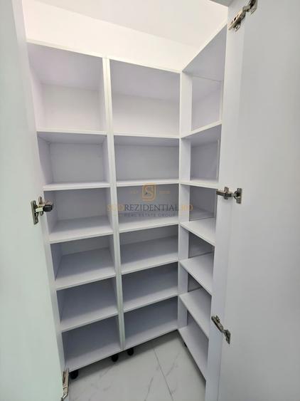 2 camere complet renovat, disponibil imediat, Luica, Strada Tatulesti