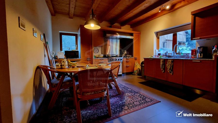Casa de Poveste in Rasca, Cluj - Refugiul Ideal pentru Relaxare