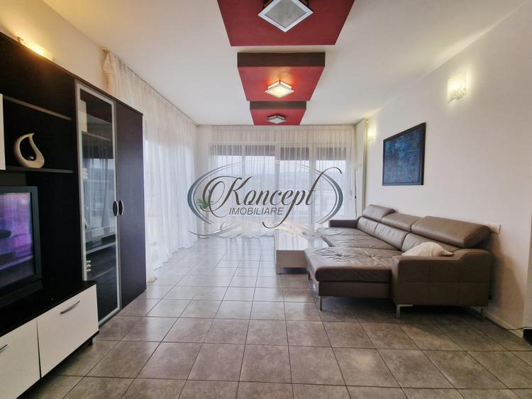 Apartament cu terasa si loc de parcare in Europa