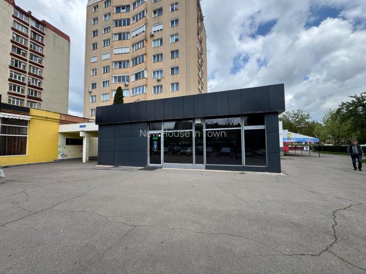Spatiu comercial 145mp Astra, Micsunica - 2