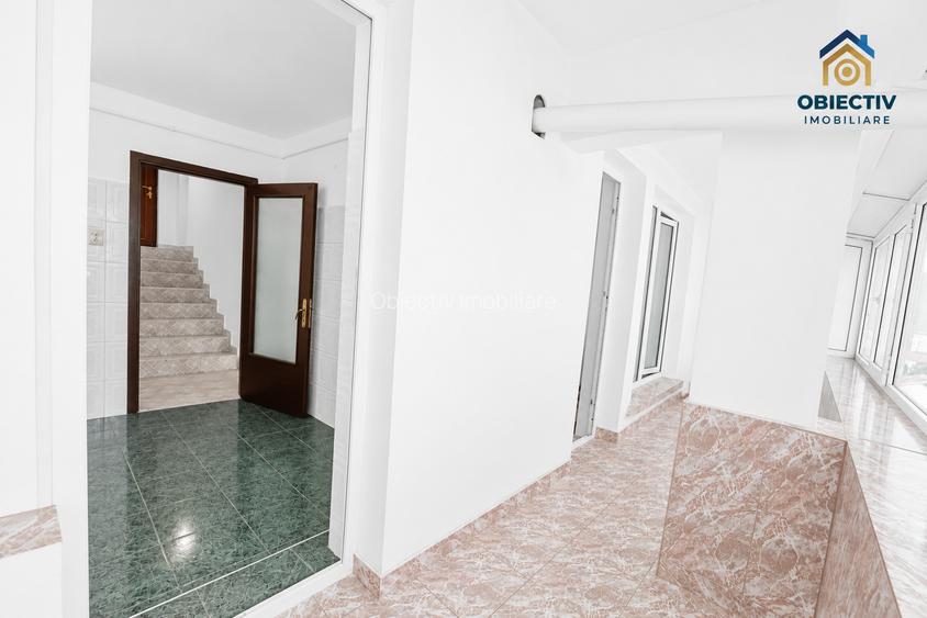 Apartament 4 camere cu balcon panoramic și priveliște de poveste CENTRU - 8