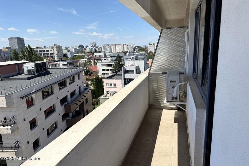 Polona - Duplex 256 mpu, 6 camere, etaje 6+7, panorama, terase 52 mp - 13
