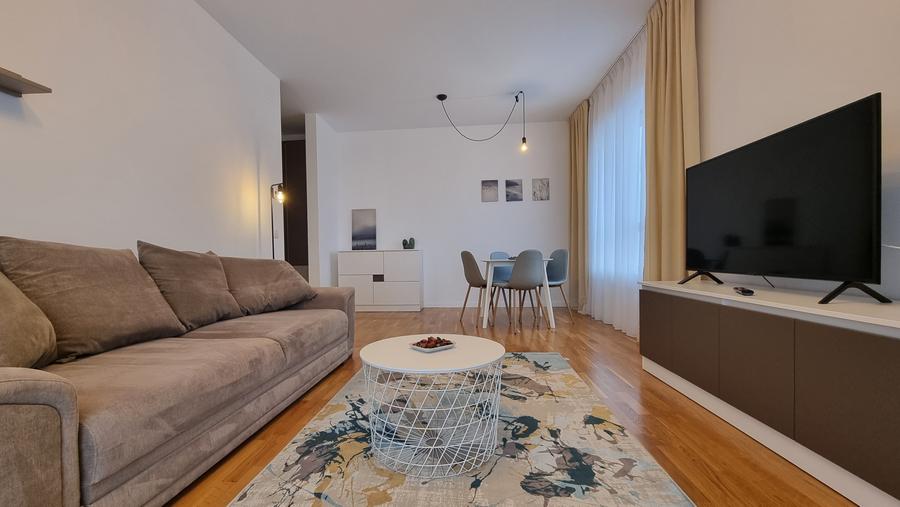 LUXURIA - Luxuria, Ap. 2 cam, mobilat-utilat | Parcare inclusa | Pet friendly