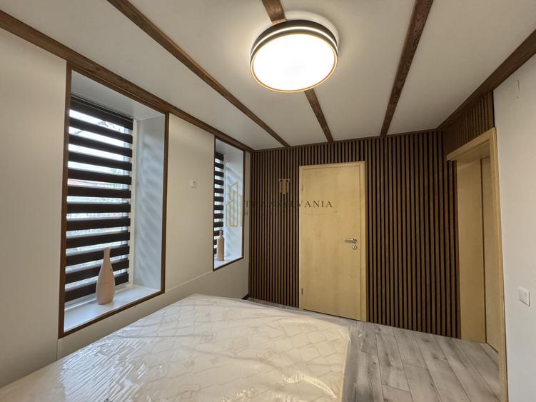 🏡 Studio modern în zonă centrală – Sibiu | Ideal investiție