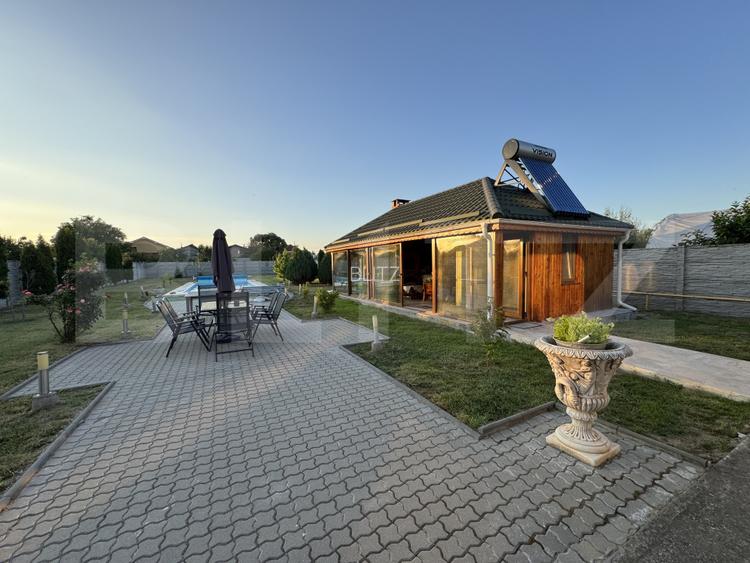 Casa P+E1+M, 255 mp utili, piscina, toate utilitatile, Braniste - 4