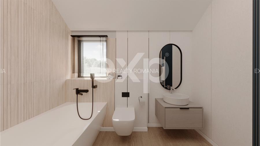TVA inclus | Apartament 2 Camere Trivale | 57 mp | Bloc NOU - 12