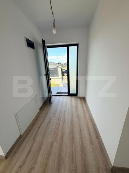 Casa de vanzare, 117 mp, teren 500 mp, Cartierul Izvor