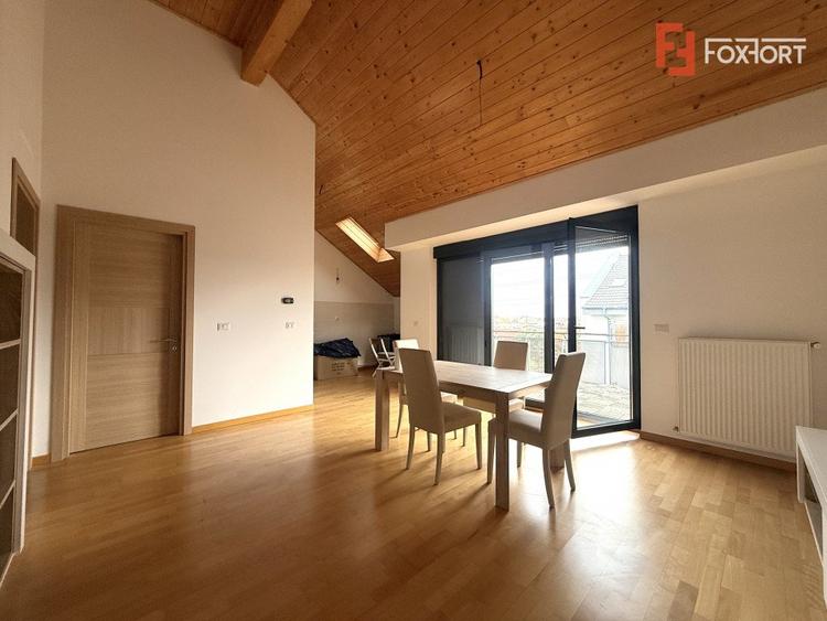 Apartament cu 3 camere, vedere pe 2 parti - Dumbravita, zona Kaufland