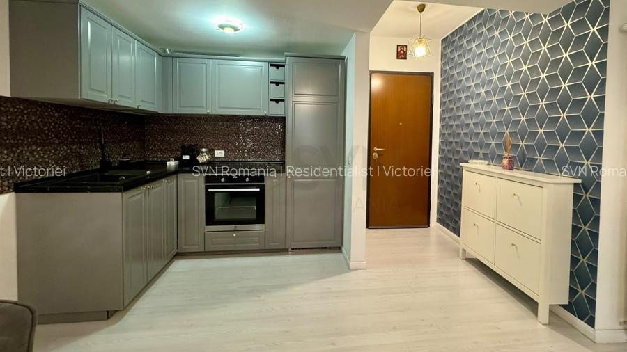 REA1029753 Apartament 3 camere Barbu Vacarescu vis a vis parc Verdi - 3