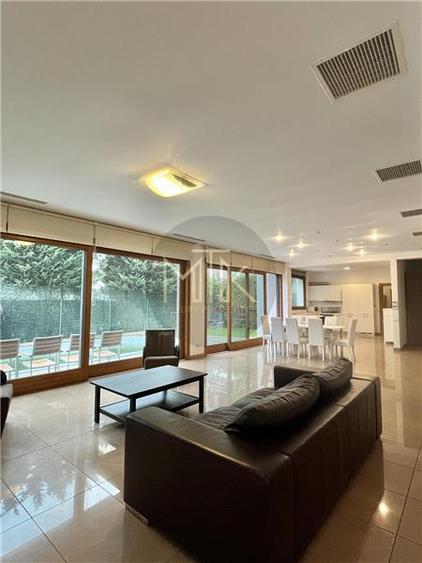 Vila PREMIUM 6 camere | mobilata/utilata + piscina | Pipera - Iancu Nicolae | BR