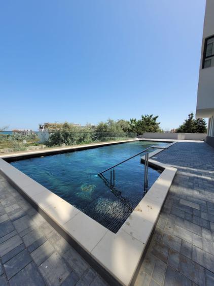 Comision 0% - 2 camere - vedere laterala mare - acces piscina - 75000 E