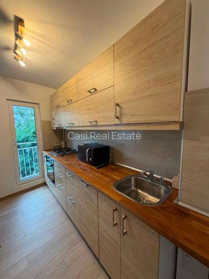 Apartament superb 2 camere renovat  etaj 3 ,Calea Crângași - 4