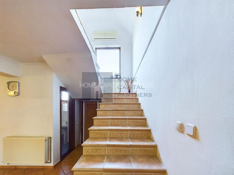 CASA DE VANZARE BUFTEA | 6 camere, 3 bai | utilitati - 8