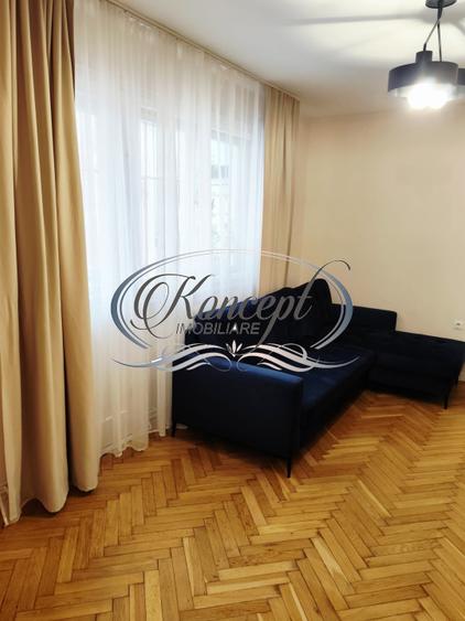 Apartament mobilat si utilat in apropiere de complexul Diana