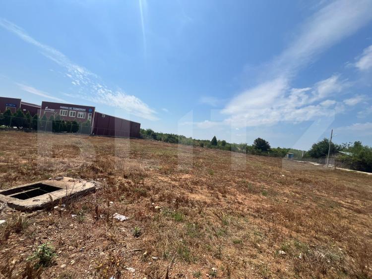 Teren de închiriat – 3.000 mp | Locație strategică – Centura Târgoviște
