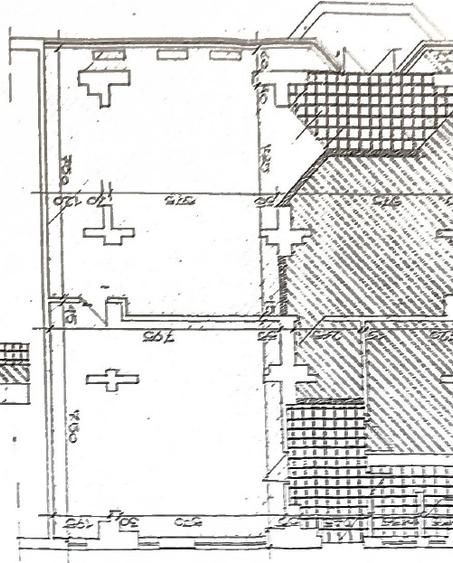 Spatiu comercial de inchiriat pe strada Fabricii