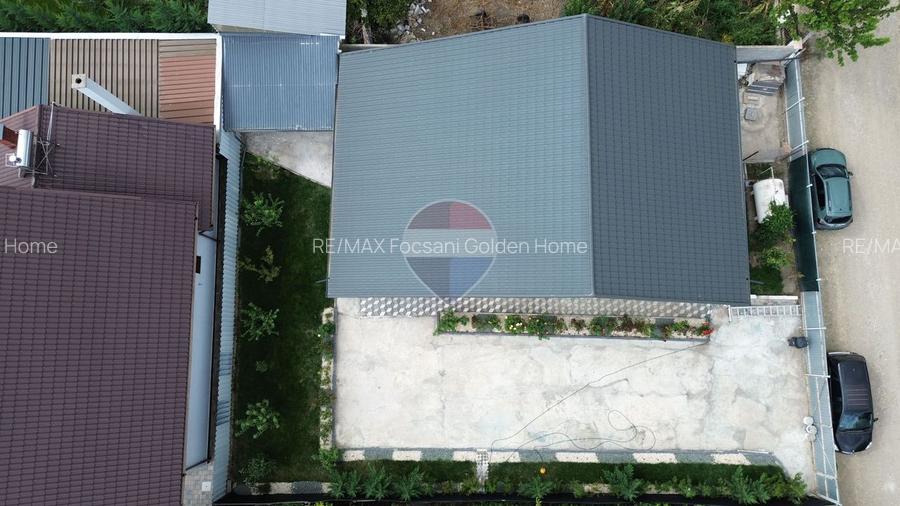Casă Individuală P+Pod înalt / Vânători / Construcție Regie Proprie
