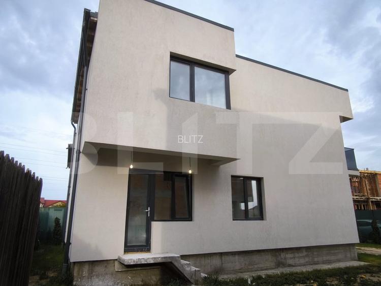 Casa de vanzare cu 5 camere, 135 mp utili si 388 mp teren, zona carpenului! - 3