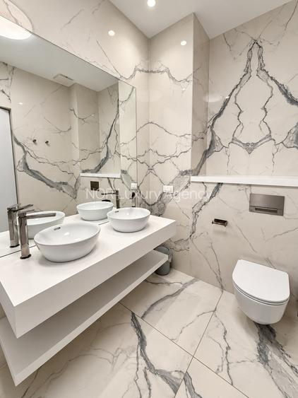 One Rahmaninov | Floreasca | Închiriere 3 camere