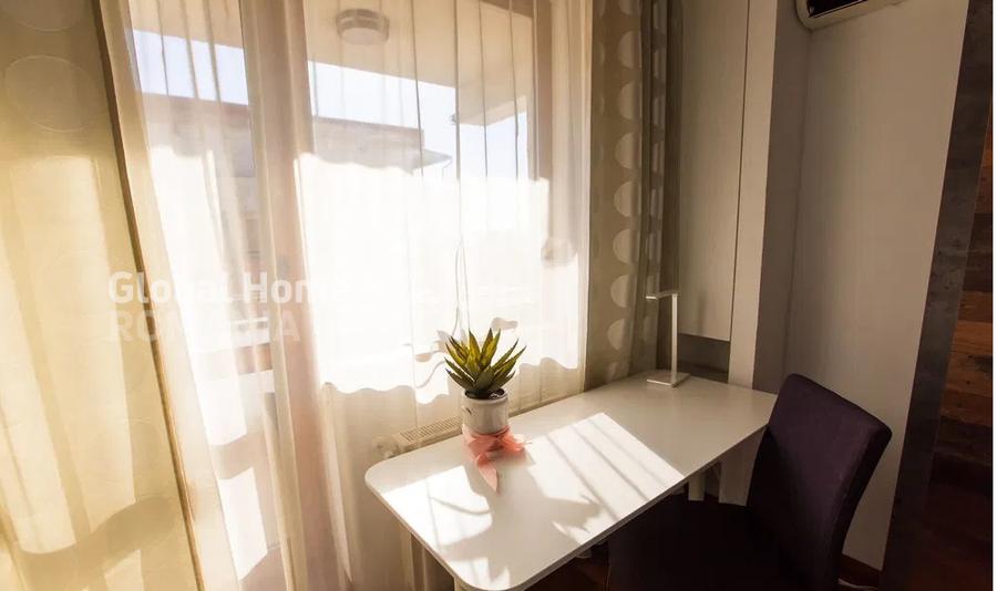 Apartament 2 camere | Baneasa | Terasa | Mobilat si utilat |