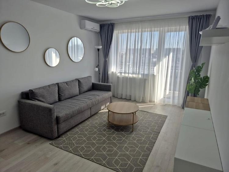 Proprietar - inchiriez ap. 2 camere Coresi -bloc nou