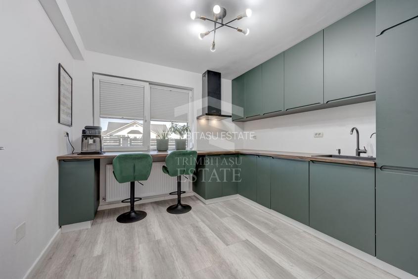 CASA SMART+PISCINA+GARAJ+Zona BARBEQUE! str. Fortului Domnești - 4