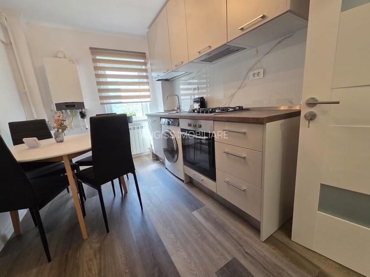 Apartament 3 Camere Premium Zonă Centrală, Etaj 3/4 -Mobilat-Utilat - 4