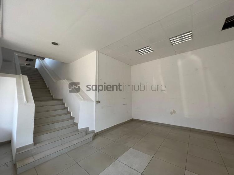 Sapient | Spațiu comercial central _ Bd. Magheru, Oradea