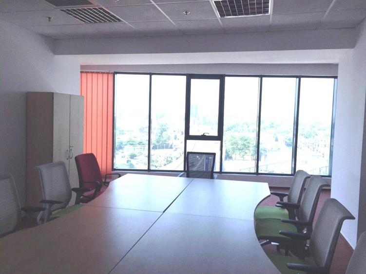 Spatii de birouri de inchiriat zona Pipera