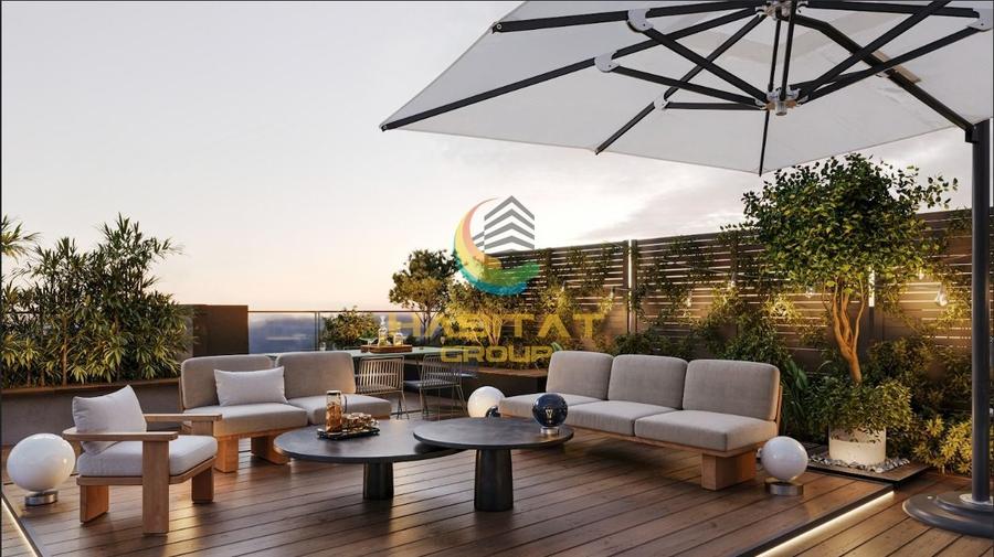 Vânzare Apartament 3 Camere cu Terasă