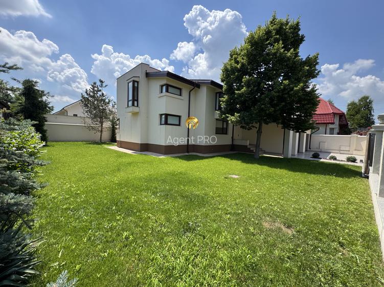 Vila Exclusivista in Baneasa - 6 camere - 620mp Teren! - 2
