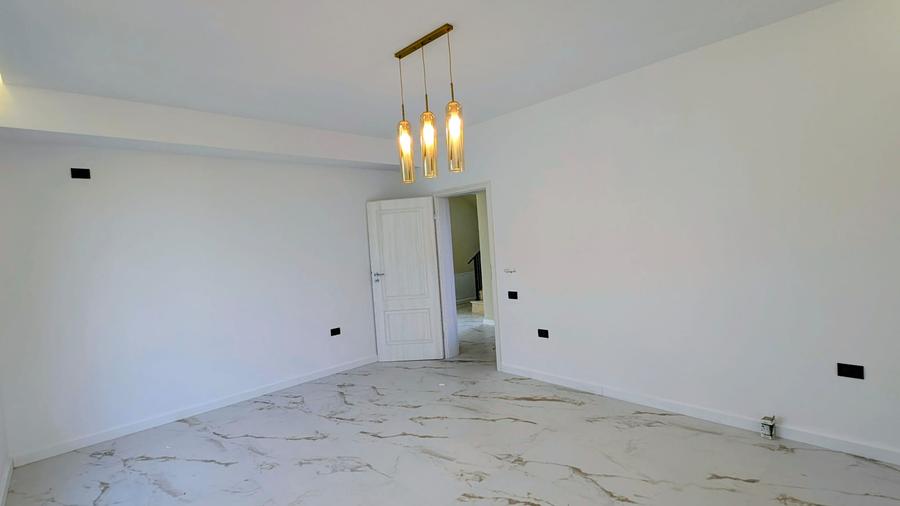 Vanzare/inchiriere vila mediteraneana P+1,str.privata/bariera,finisaje de lux.
