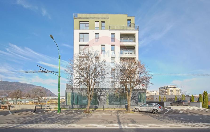 Locuință elegantă 2 camere | Finisaje premium | Astra – Brașov - 22
